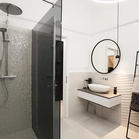 Διαμέρισμα Real Delux Next To Gozsdu & Synagogue