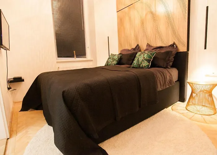 Apartmán Real Delux Next To Gozsdu & Synagogue Budapešť