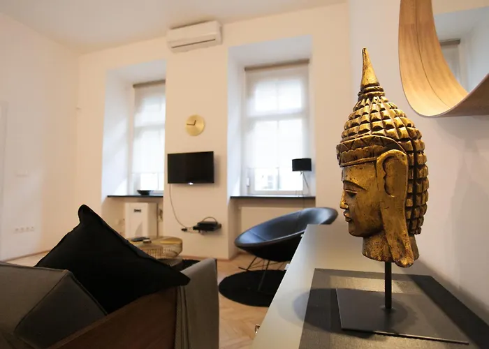 Apartmán Real Delux Next To Gozsdu & Synagogue Budapešť