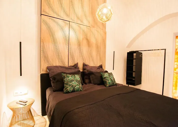 Apartmán Real Delux Next To Gozsdu & Synagogue Budapešť