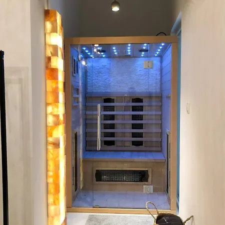 Apartamento Real Delux Next To Gozsdu & Synagogue *