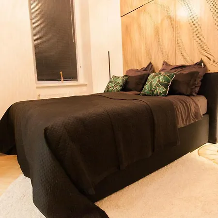 Апартаменты Real Delux Next To Gozsdu & Synagogue Будапешт