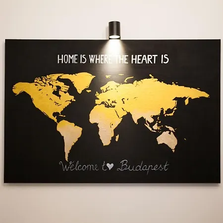 Real Delux Next To Gozsdu & Synagogue Апартаменты *