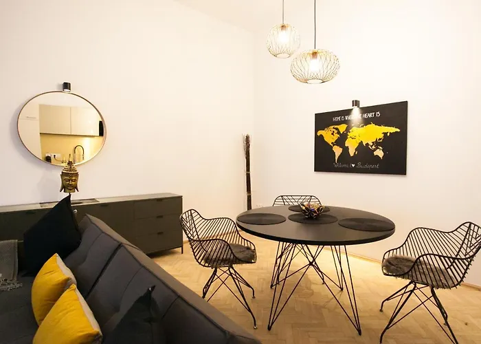 Appartement Real Delux Next To Gozsdu&synagogue