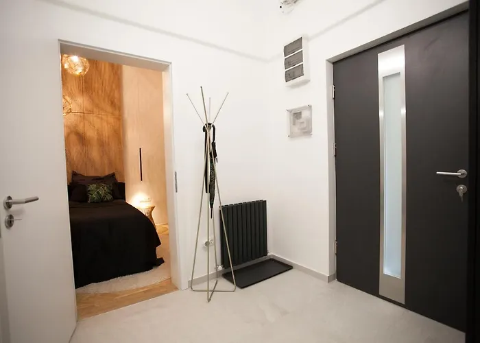 Appartement Real Delux Next To Gozsdu&synagogue